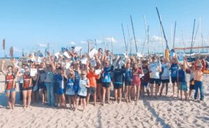 Beachvolleyball Camp Jugend