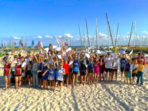 Beachvolleyball Grömitz 