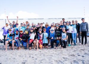 YouthBeach Camp Timmendorf