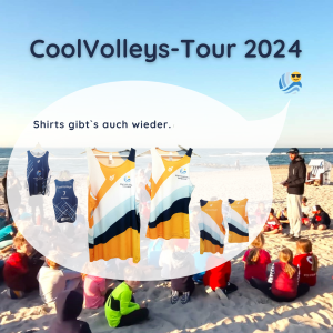 CoolVolleys Shirts