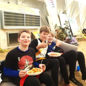 BVT Sportscatering