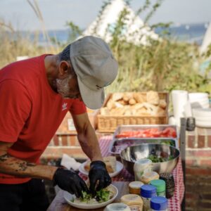 BVT Sportcatering Zubereitung