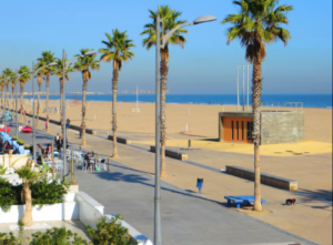 Valencia Beachvolleyball Camps 2027 BVT Villa