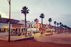 BVT Valencia Strandpromenade