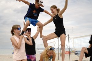 CoolVolleys Strandolympiade